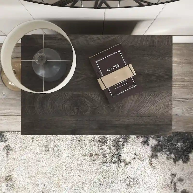 Bureau secrétaire Key West avec armoire de rangement par Bush Furniture