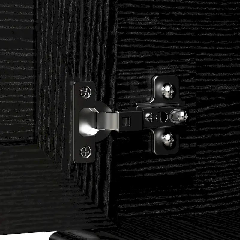 Banc d'entrée et étagère murale Woodland 40W de Bush Furniture