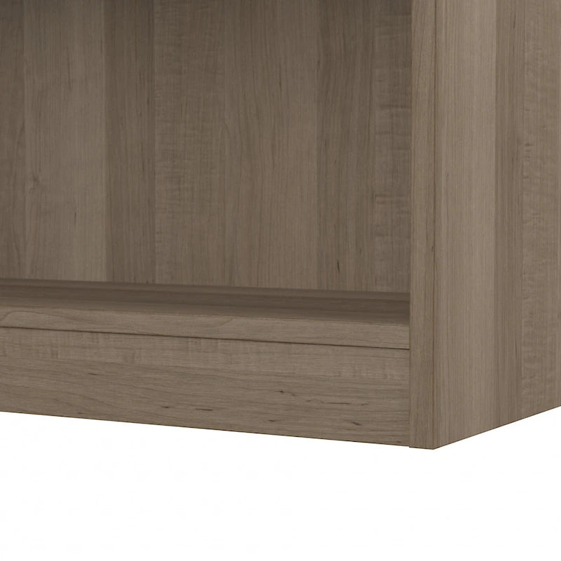 Bibliothèque universelle à 2 étagères de petite taille par Bush Furniture