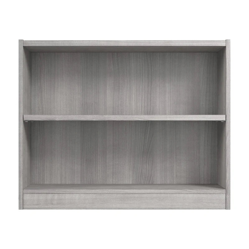 Bibliothèque universelle à 2 étagères de petite taille par Bush Furniture
