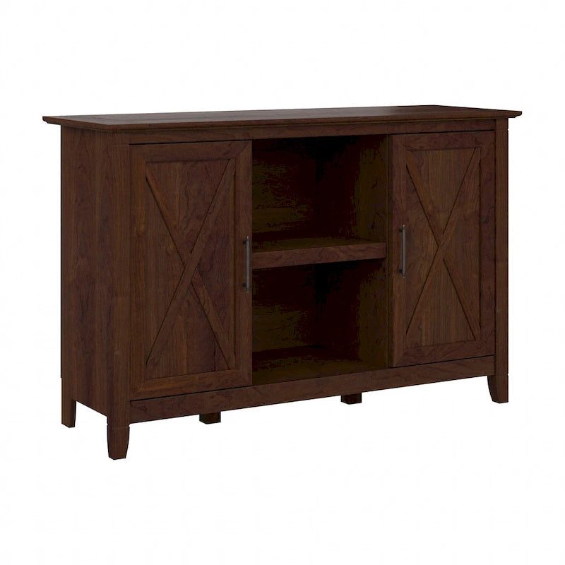 Meuble d'appoint Key West avec portes de Bush Furniture