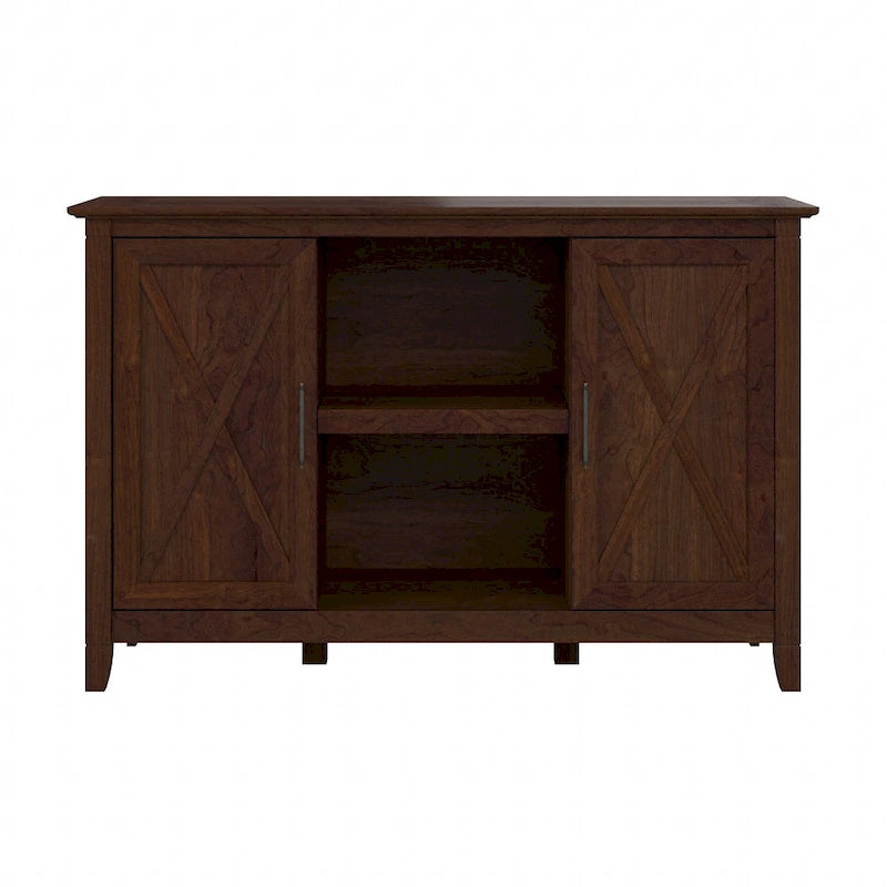 Meuble d'appoint Key West avec portes de Bush Furniture