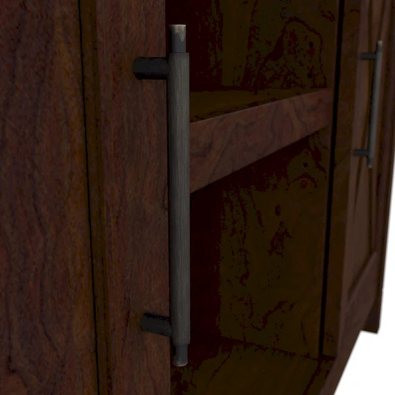 Meuble d'appoint Key West avec portes de Bush Furniture