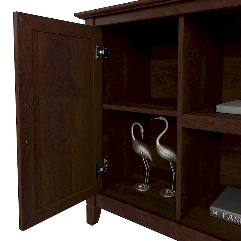 Meuble d'appoint Key West avec portes de Bush Furniture