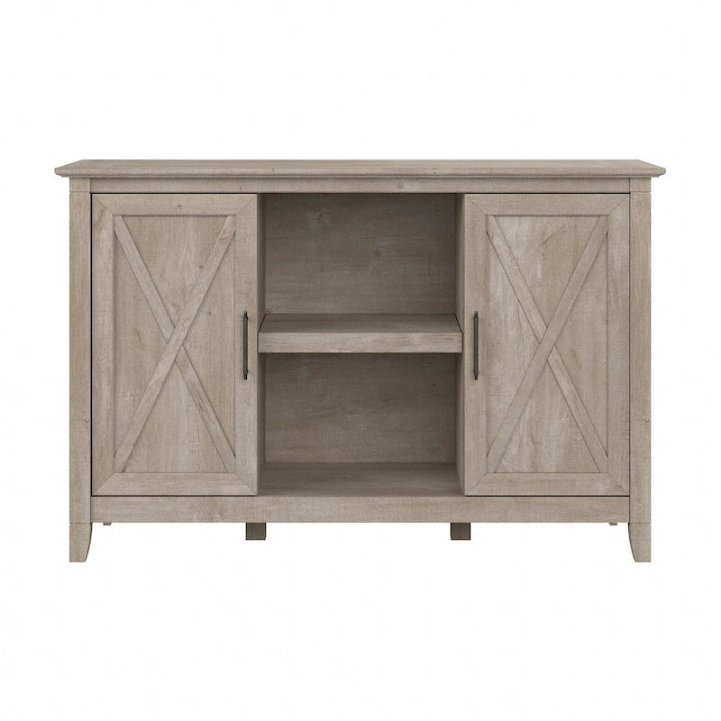 Meuble d'appoint Key West avec portes de Bush Furniture