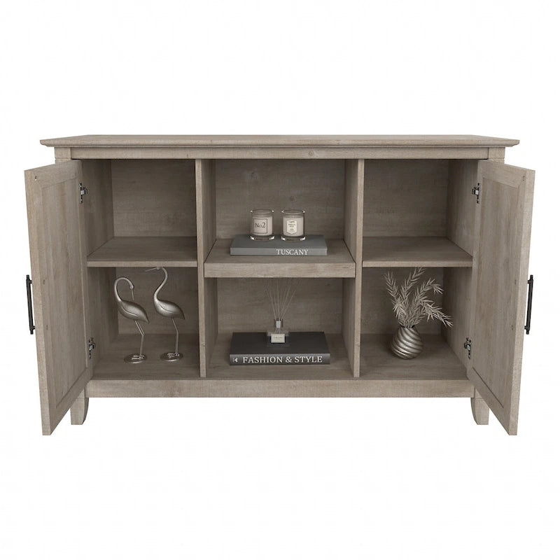 Meuble d'appoint Key West avec portes de Bush Furniture