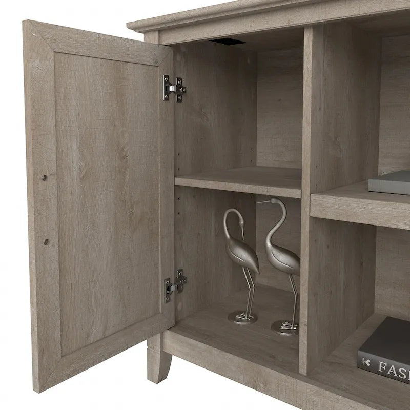 Meuble d'appoint Key West avec portes de Bush Furniture