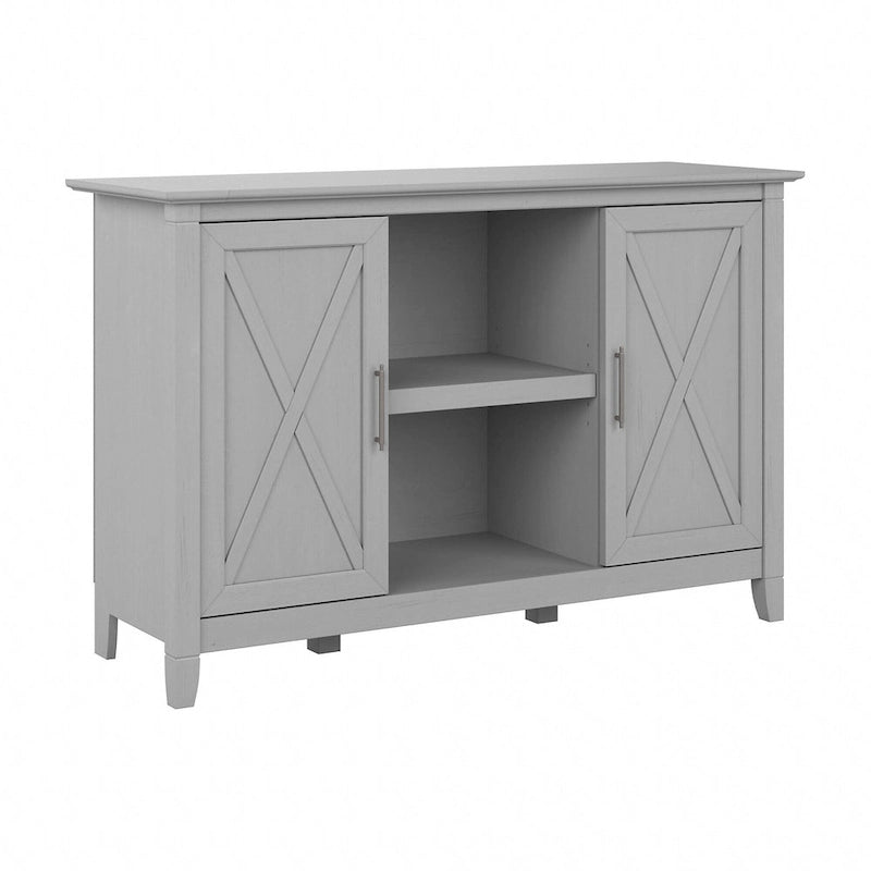 Meuble d'appoint Key West avec portes de Bush Furniture