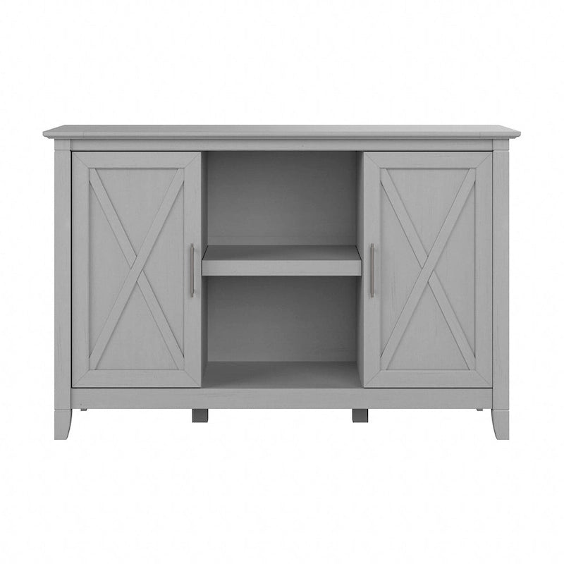 Meuble d'appoint Key West avec portes de Bush Furniture