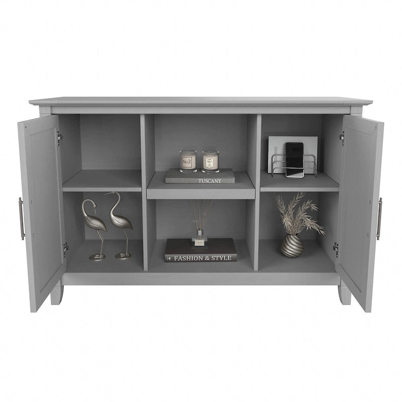 Meuble d'appoint Key West avec portes de Bush Furniture