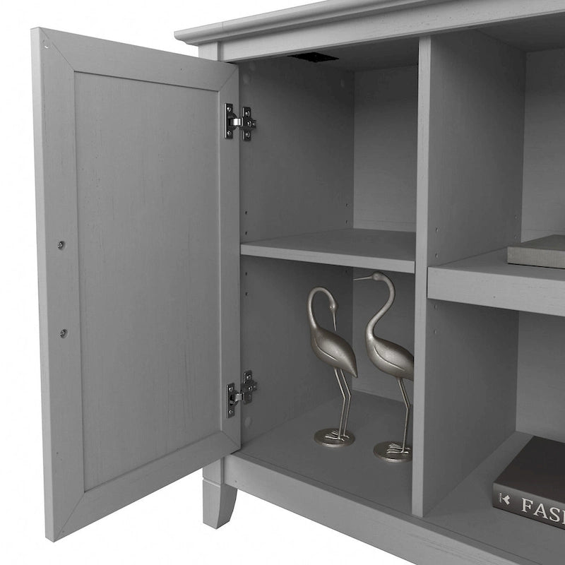 Meuble d'appoint Key West avec portes de Bush Furniture