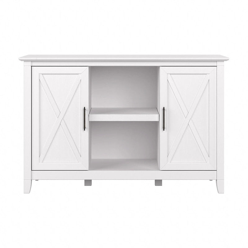 Meuble d'appoint Key West avec portes de Bush Furniture