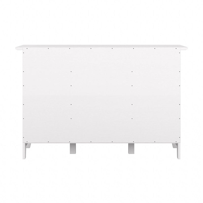 Meuble d'appoint Key West avec portes de Bush Furniture