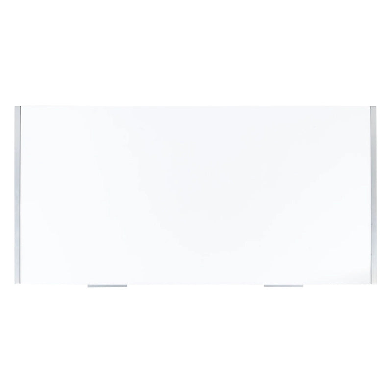 Bureau moderne bicolore à 1 tiroir SAFAVIEH Manila