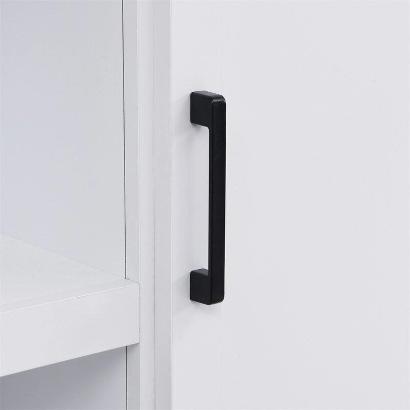 Meuble d'entrée 4 en 1 de style campagnard avec étagères ouvertes, banc à chaussures pour vestibule avec compartiments ouverts, porte-manteau d'entrée avec 6 crochets