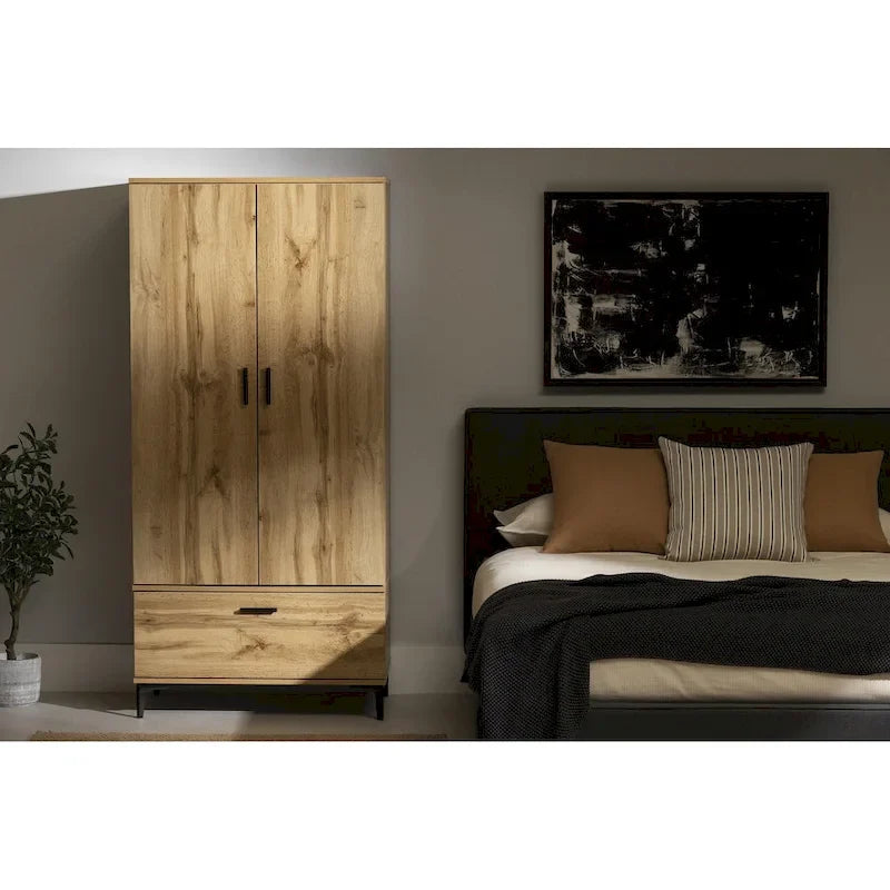 Armoire de Musano, rive sud