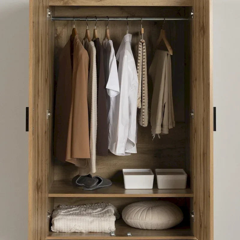 Armoire de Musano, rive sud