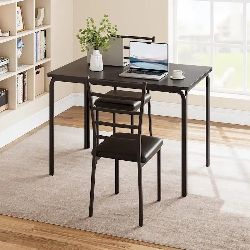Ensemble de table à manger 5 pièces pour 4 personnes