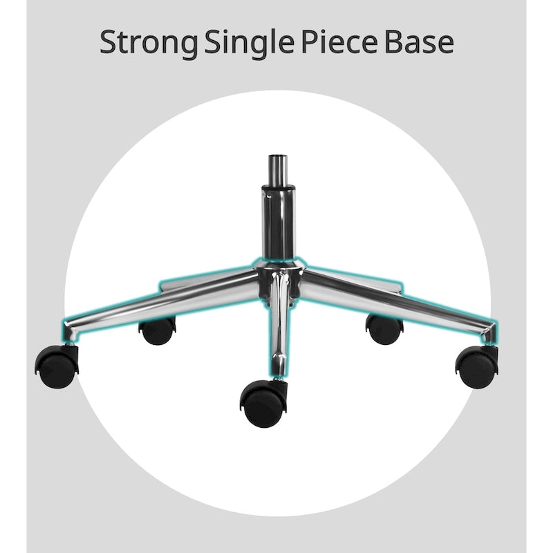Fauteuil de bureau moderne à dossier haut, en cuir PU côtelé, inclinable, pour direction, salle de conférence, bureau d'ordinateur, cadre supérieur