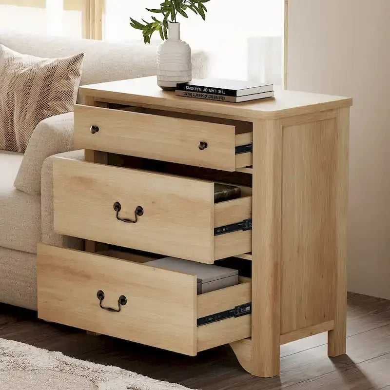 Buffet de style campagnard WAMPAT 122 W, grand modèle, avec portes et étagère réglable.