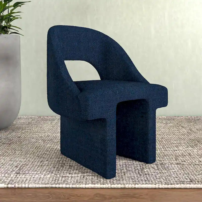 Ensemble de 2 fauteuils d'appoint modernes et élégants en tissu bouclé, avec structure en MDF, pour la maison, le bureau, le salon et la chambre.