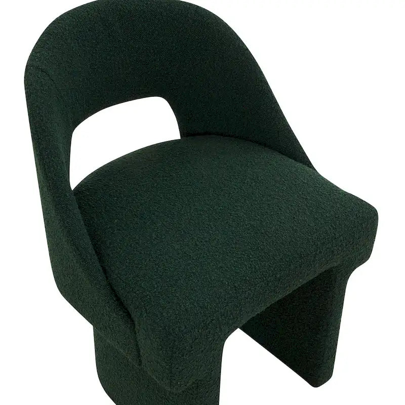 Ensemble de 2 fauteuils d'appoint modernes et élégants en tissu bouclé, avec structure en MDF, pour la maison, le bureau, le salon et la chambre.