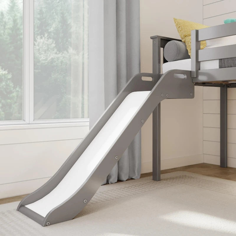 Max and Lily Classic Lit mezzanine bas pour lit simple avec glissière facile