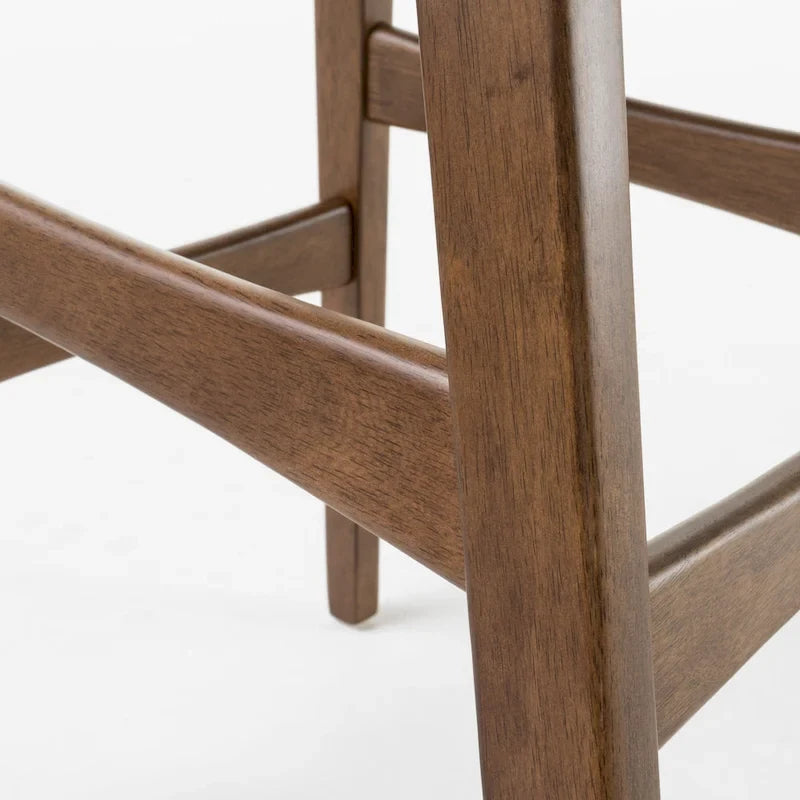 Tabouret de bar Emmaline finition naturelle (lot de 2) par Christopher Knight Home - Non disponible