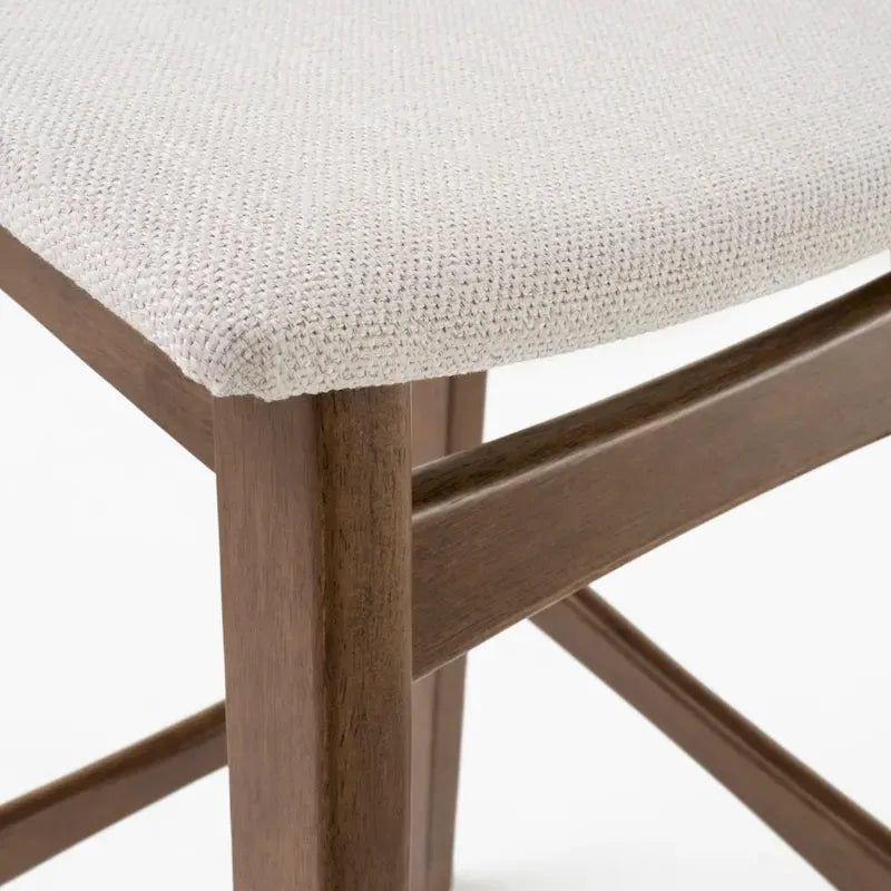 Tabouret de bar Emmaline finition naturelle (lot de 2) par Christopher Knight Home - Non disponible