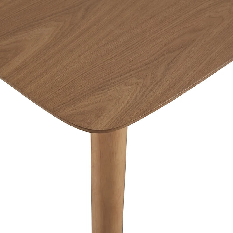 Table conique Ribe de style moderne du milieu du siècle