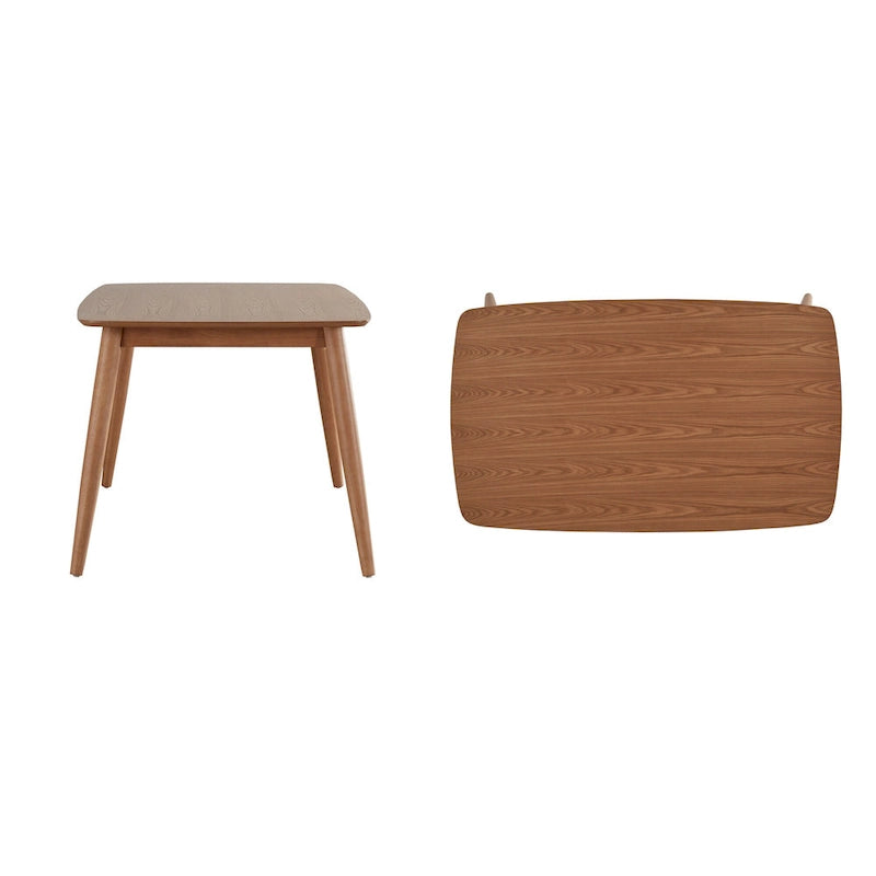 Table conique Ribe de style moderne du milieu du siècle