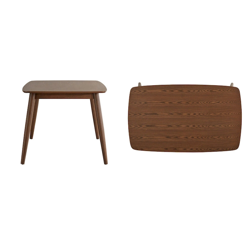 Table conique Ribe de style moderne du milieu du siècle