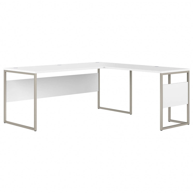 Bureau hybride en forme de L (72 po x 30 po) de Bush Business Furniture