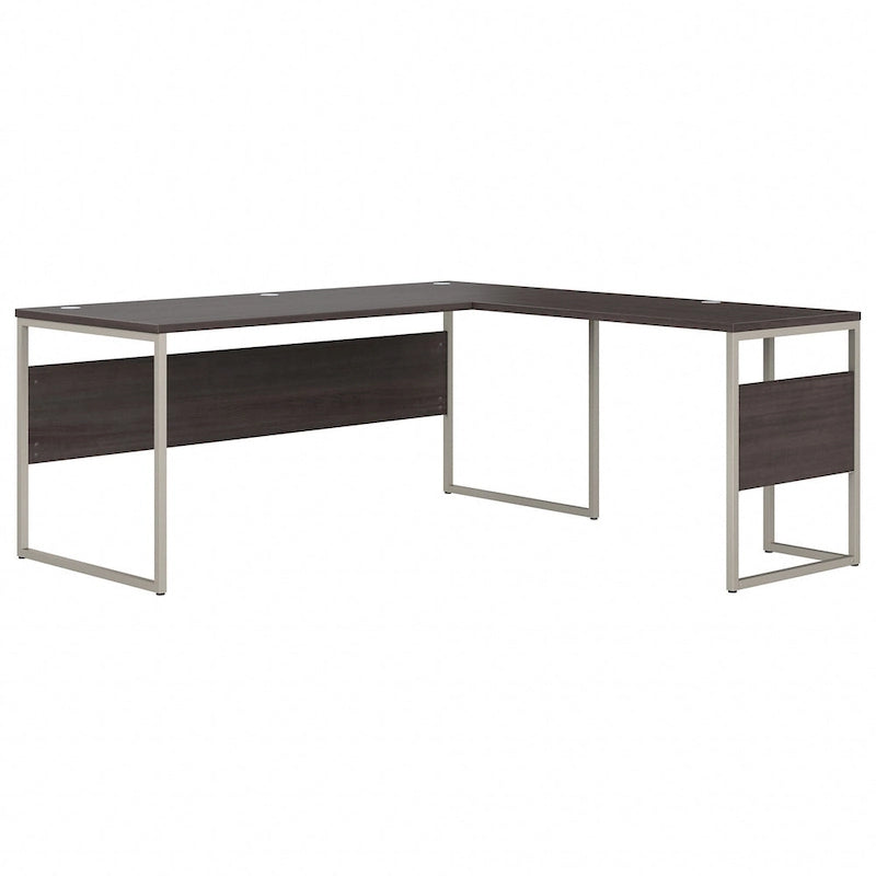 Bureau hybride en forme de L (72 po x 30 po) de Bush Business Furniture