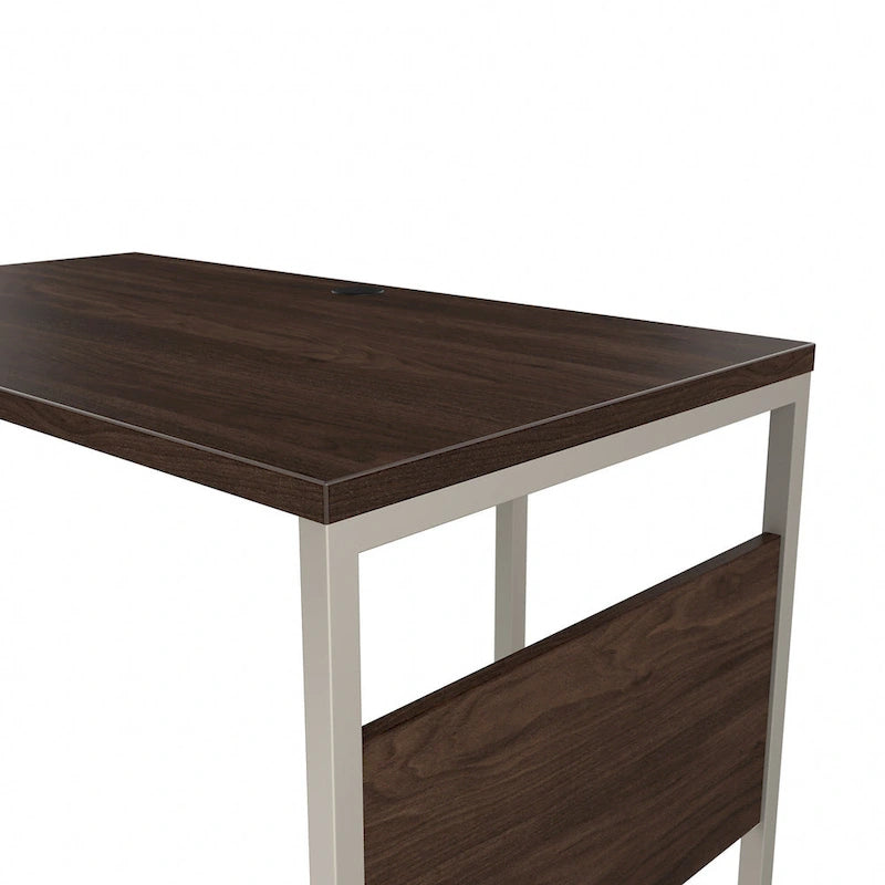 Bureau hybride en forme de L (72 po x 30 po) de Bush Business Furniture