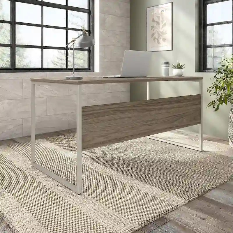 Bureau hybride 60 po x 30 po de Bush Business Furniture