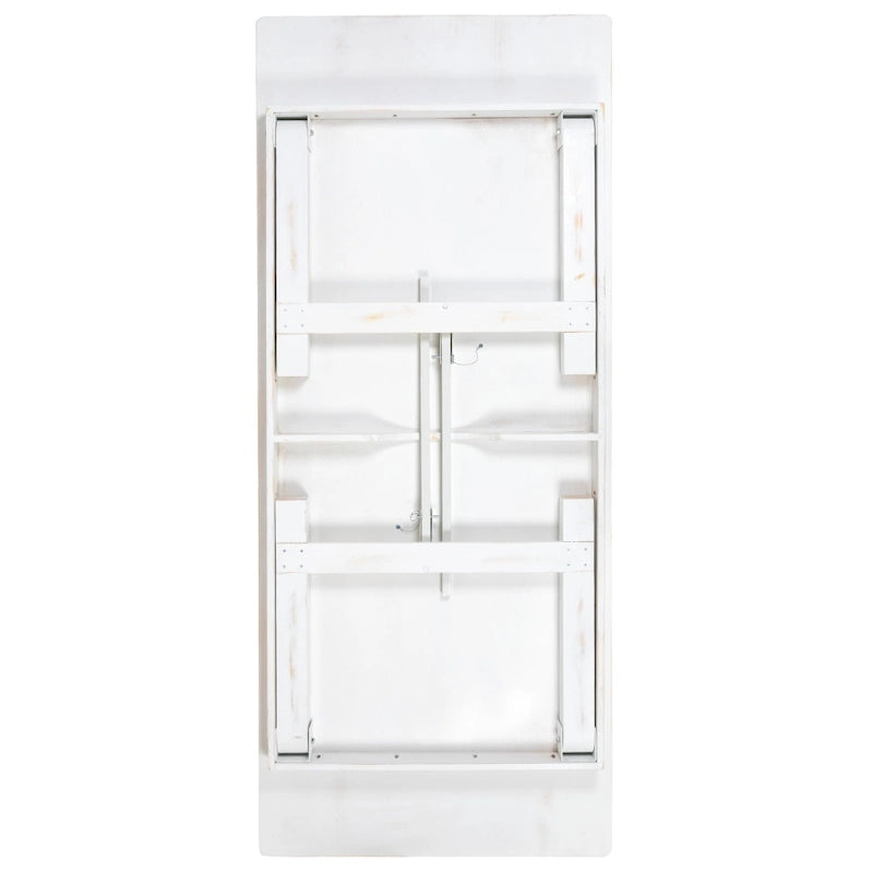 Ensemble table de ferme pliante en pin massif avec 6 bancs