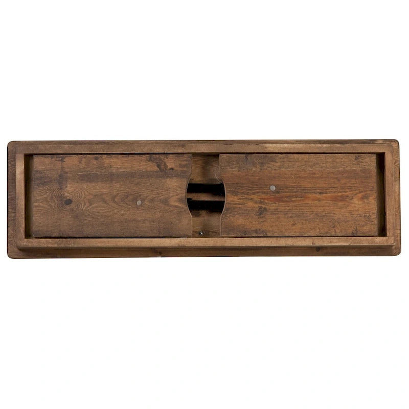 Ensemble table de ferme pliante en pin massif avec 6 bancs