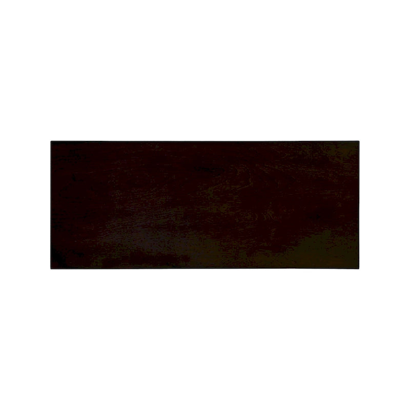 Ensemble table de bar Flaros Transitional en bois massif 3 pièces par Furniture of America