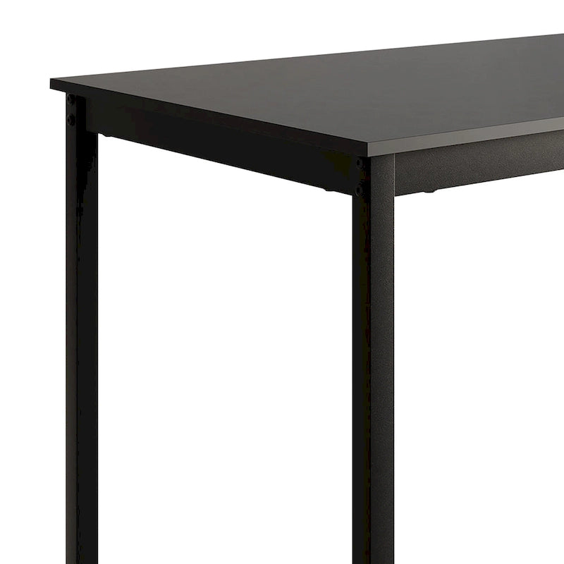 Ensemble de salle à manger élégant en métal 5 pièces CraftPorch