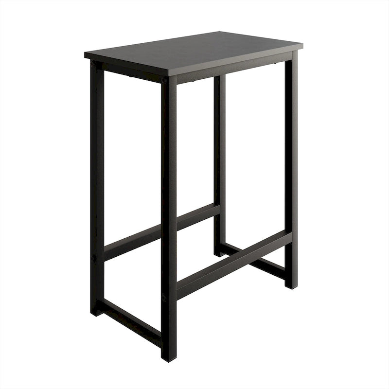 Ensemble de salle à manger élégant en métal 5 pièces CraftPorch