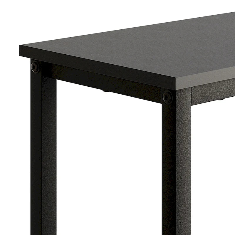 Ensemble de salle à manger élégant en métal 5 pièces CraftPorch