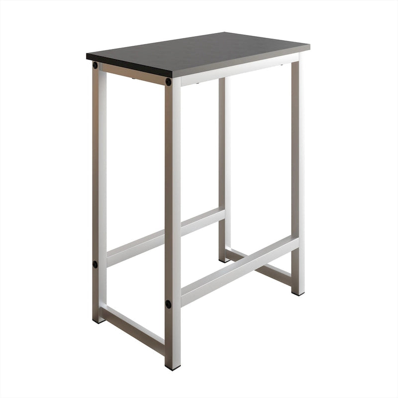 Ensemble de salle à manger élégant en métal 5 pièces CraftPorch