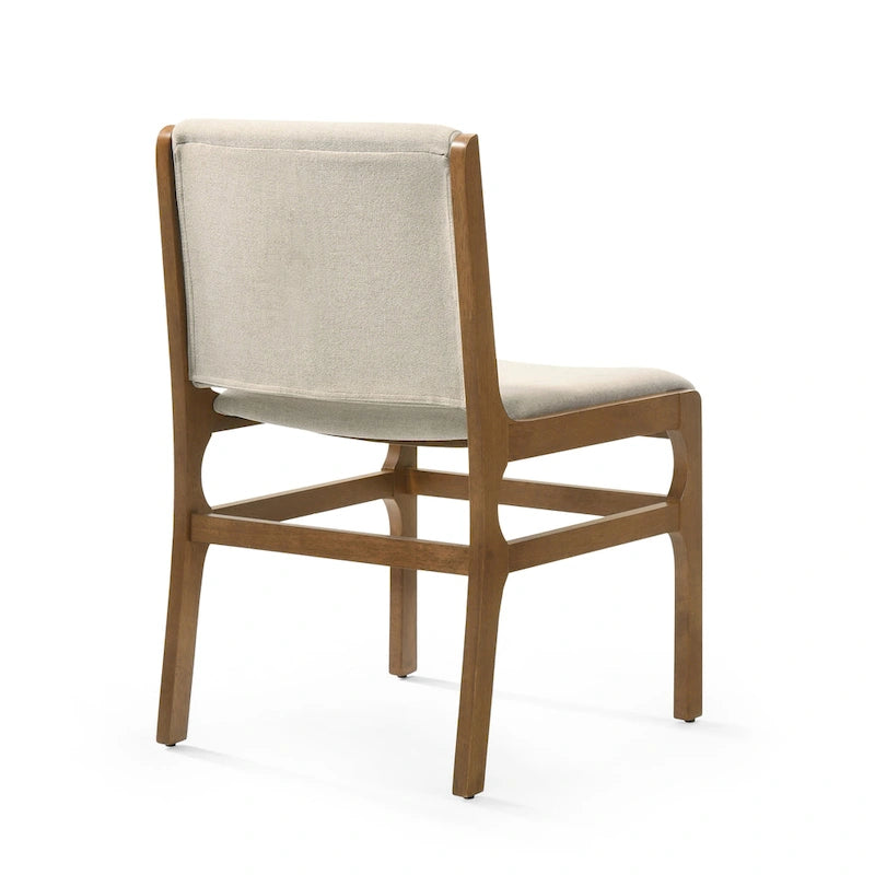 Chaises de salle à manger rembourrées Coston par Christopher Knight Home