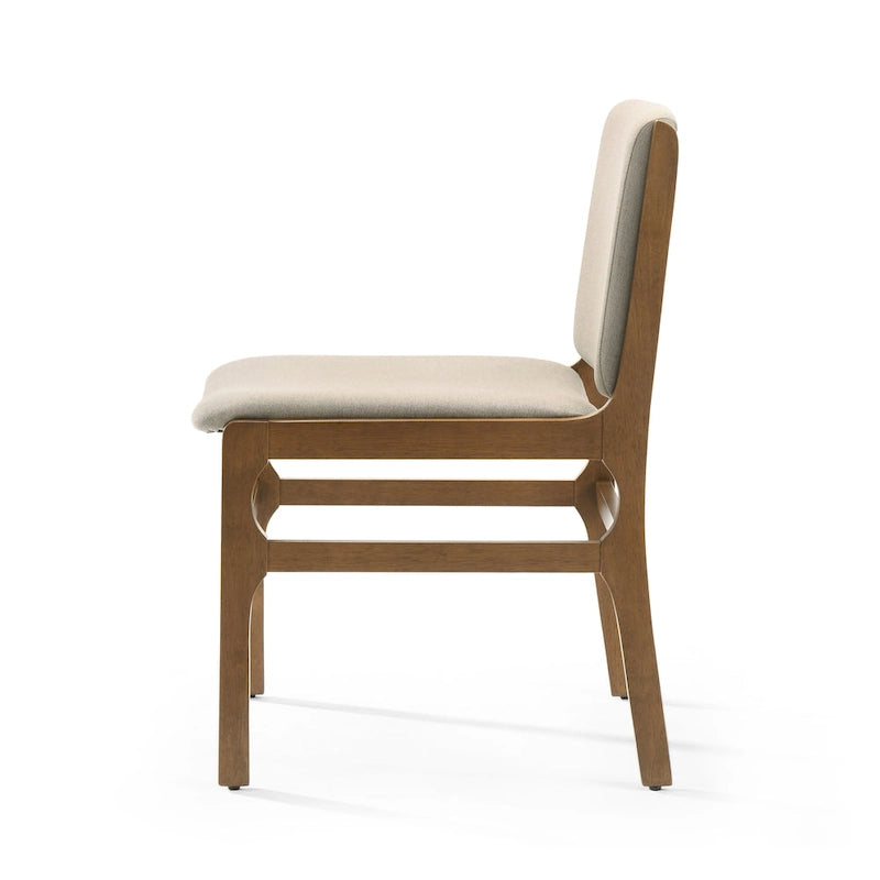 Chaises de salle à manger rembourrées Coston par Christopher Knight Home
