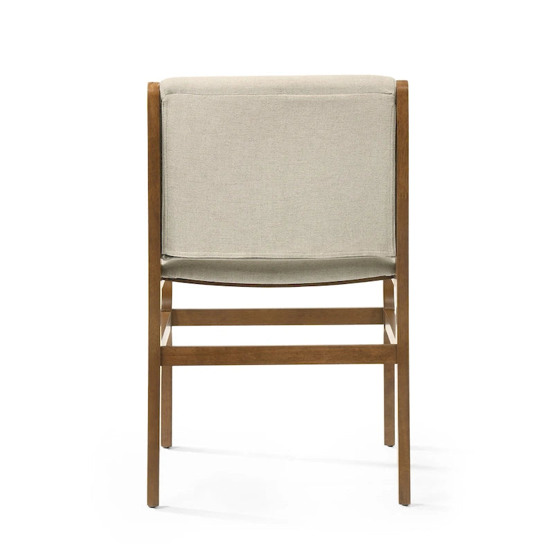 Chaises de salle à manger rembourrées Coston par Christopher Knight Home