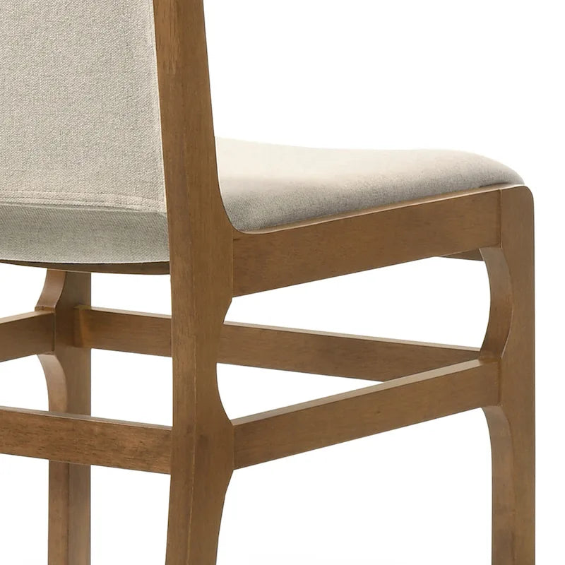 Chaises de salle à manger rembourrées Coston par Christopher Knight Home