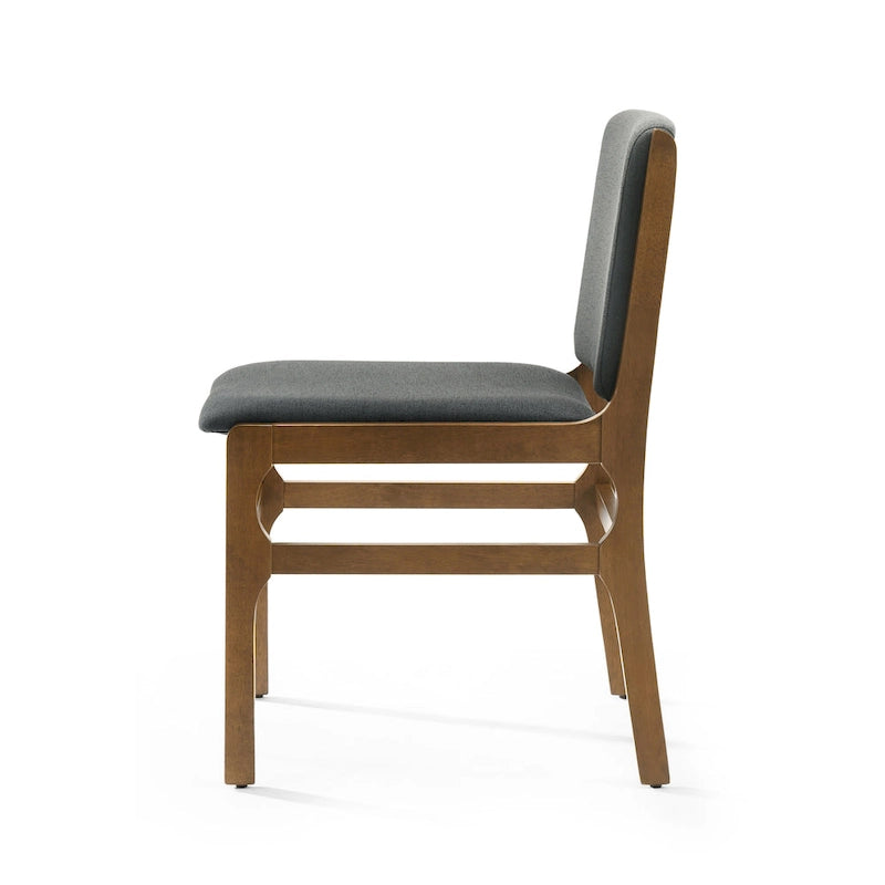 Chaises de salle à manger rembourrées Coston par Christopher Knight Home