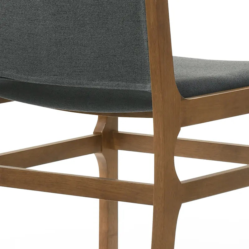 Chaises de salle à manger rembourrées Coston par Christopher Knight Home