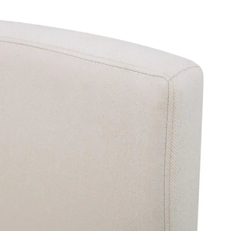 Tabouret de bar en tissu Lopez 26 pouces (ensemble de 2) par Christopher Knight Home - 26